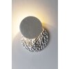 Holländer CORONARE PICCOLO Wall Light LED silver, 1-light source
