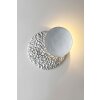 Holländer CORONARE GRANDE Wall Light LED silver, 1-light source