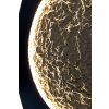 Holländer LUNA EXTRA GROSS Wall Light LED brown, gold, black, 1-light source