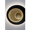 Holländer URANO Wall Light LED brown, gold, black, 1-light source