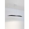 Holländer MERCURIO Pendant Light LED silver, 5-light sources
