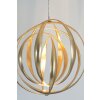 Holländer GEMMA Pendant Light LED gold, 2-light sources