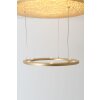 Holländer VENERE Ceiling Light LED gold, 6-light sources