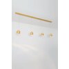 Holländer SUOPARE Ceiling Light gold, 4-light sources