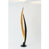Holländer BARBONE Floor Lamp brown, gold, black, 1-light source