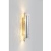 Holländer UTOPISTICO Wall Light silver, 2-light sources