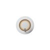 Grossmann FLAT Wall Light LED brown, gold, white, 1-light source