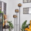 TRAAK Floor Lamp black, 3-light sources