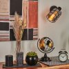 LUNGERNSEE Wall Light black, 1-light source