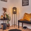 QUINTO Floor Lamp black, 1-light source