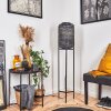QUINTO Floor Lamp black, 1-light source