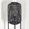 QUINTO Floor Lamp black, 1-light source