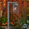 FOOTHILLS path light anthracite, 1-light source