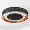 TALLABOA Ceiling Light LED black, white, 1-light source