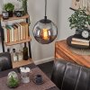 SERNF Pendant Light black, 1-light source