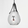 HOCKER Pendant Light black, 1-light source