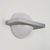 WROXTON Wall Light LED aluminium, 1-light source