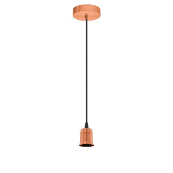 Eglo YORTH Pendant Light copper, 1-light source