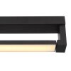 Globo SUSI mirror light LED black, 1-light source