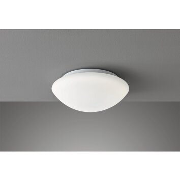 Fischer & Honsel CLARA Ceiling Light LED white, 1-light source