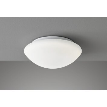 Fischer & Honsel CLARA Ceiling Light LED white, 1-light source
