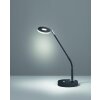 Fischer & Honsel DENT Table lamp LED black, 1-light source