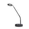 Fischer & Honsel DENT Table lamp LED black, 1-light source