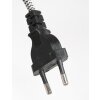 Steinhauer NOVÉ Wall Light black, 1-light source