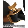 Steinhauer NOVÉ Wall Light black, 1-light source