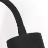 Steinhauer NOVÉ Wall Light black, 1-light source