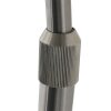 Steinhauer SPARKLED LIGHT Floor Lamp brushed steel, 1-light source