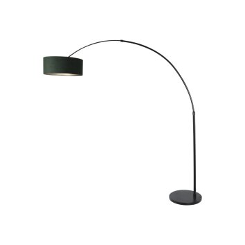 Steinhauer SPARKLED LIGHT Floor Lamp black, 1-light source