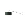 Steinhauer ELEGANT CLASSY Wall Light brushed steel, 1-light source