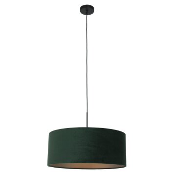 Steinhauer SPARKLED LIGHT Pendant Light black, 1-light source