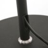 Steinhauer TUROUND Floor Lamp LED black, 1-light source