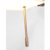 Steinhauer RETINA Floor Lamp LED bronze, 1-light source