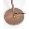 Steinhauer RETINA Floor Lamp LED bronze, 1-light source