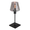 Steinhauer ANCILLA Table lamp black, 1-light source