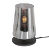 Steinhauer ANCILLA Table lamp black, 1-light source