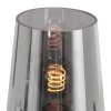 Steinhauer ANCILLA Table lamp black, 1-light source