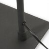 Steinhauer SERPENT Floor Lamp LED black, 1-light source