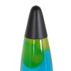 Steinhauer VOLCAN Lava lamp black, 1-light source
