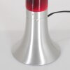 Steinhauer VOLCAN Lava lamp stainless steel, 1-light source