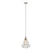 Steinhauer PIMPERNEL Pendant Light bronze, 1-light source