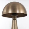 Steinhauer PIMPERNEL Table lamp bronze, 1-light source