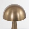 Steinhauer PIMPERNEL Table lamp bronze, 1-light source