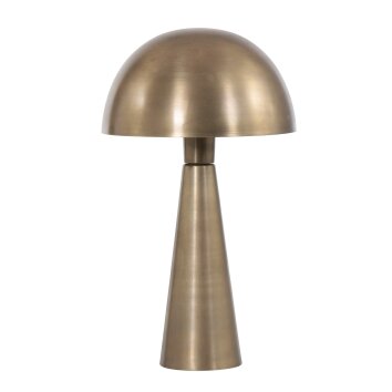 Steinhauer PIMPERNEL Table lamp bronze, 1-light source
