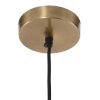 Steinhauer PIMPERNEL Pendant Light bronze, 1-light source