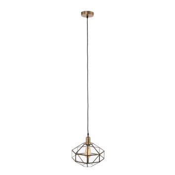 Steinhauer PIMPERNEL Pendant Light bronze, 1-light source