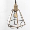 Steinhauer PIMPERNEL Pendant Light bronze, 1-light source